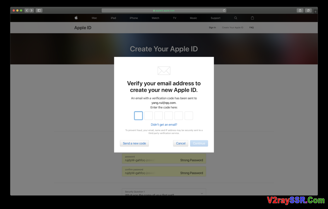 美区Apple ID注册最新指引,苹果ID美国区注册 美区Apple ID注册最新指引,苹果ID美国区注册